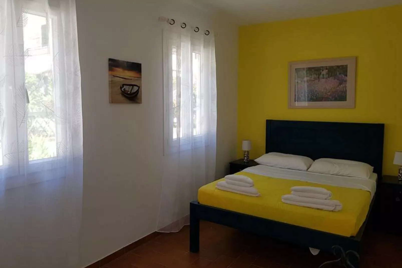 Corfu Glyfada Beachfront Apartment 7-Slaapkamer