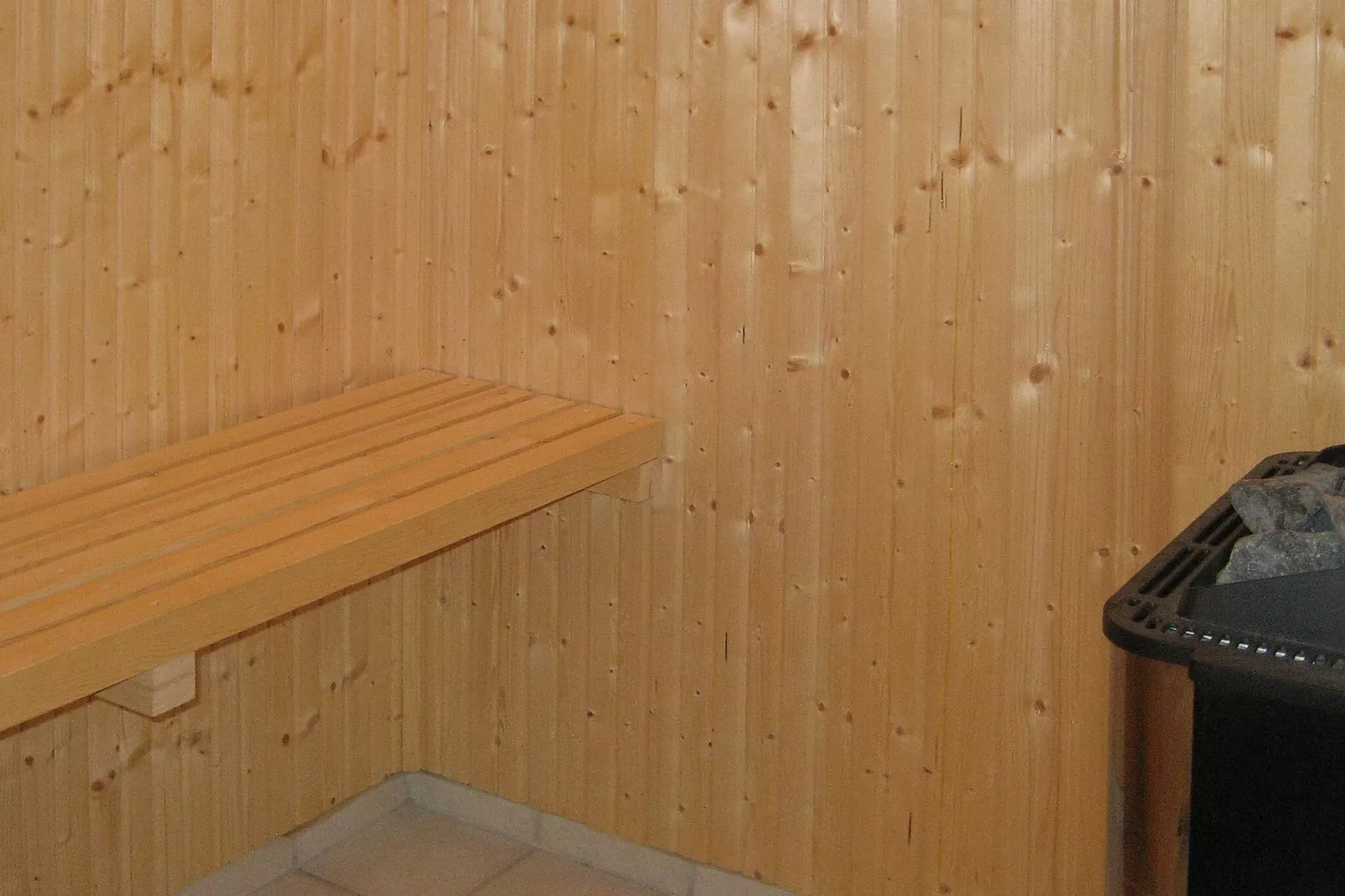 6 persoons vakantie huis in Ulfborg-Sauna