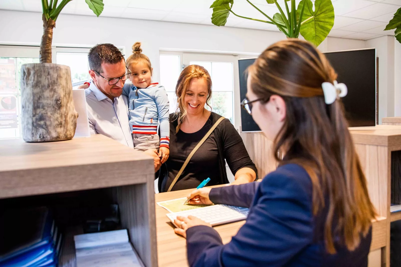 Deluxe 4 personen-Sfeer