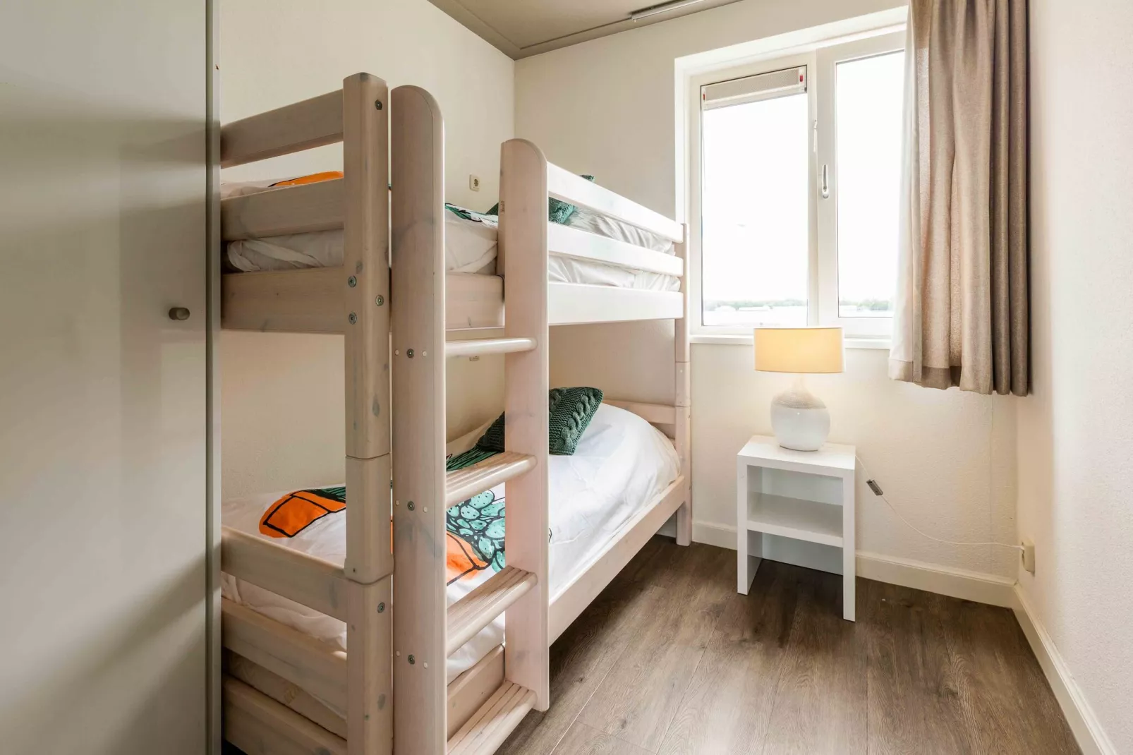 Deluxe 4 personen-Slaapkamer