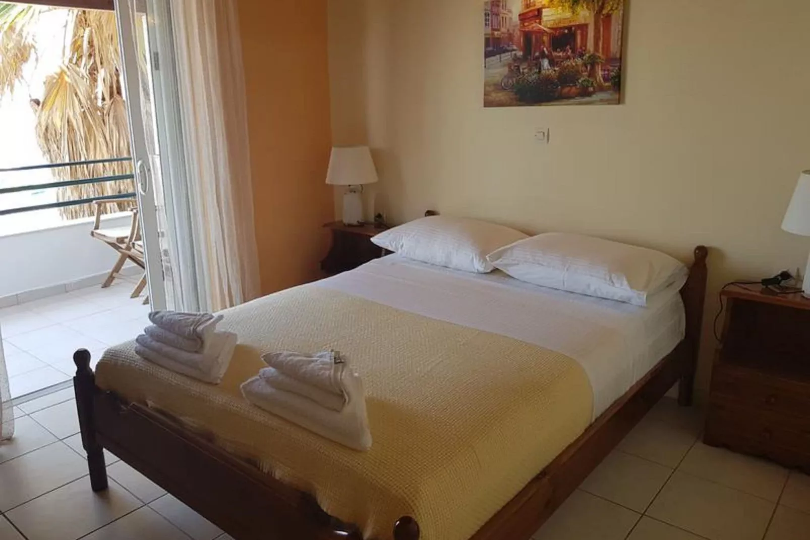 Glyfada Apartment Ag3g 129-Slaapkamer