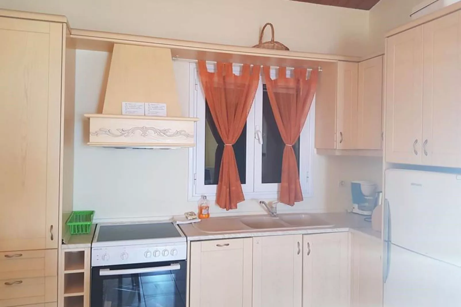 Glyfada Apartment Ag3g 129-Keuken