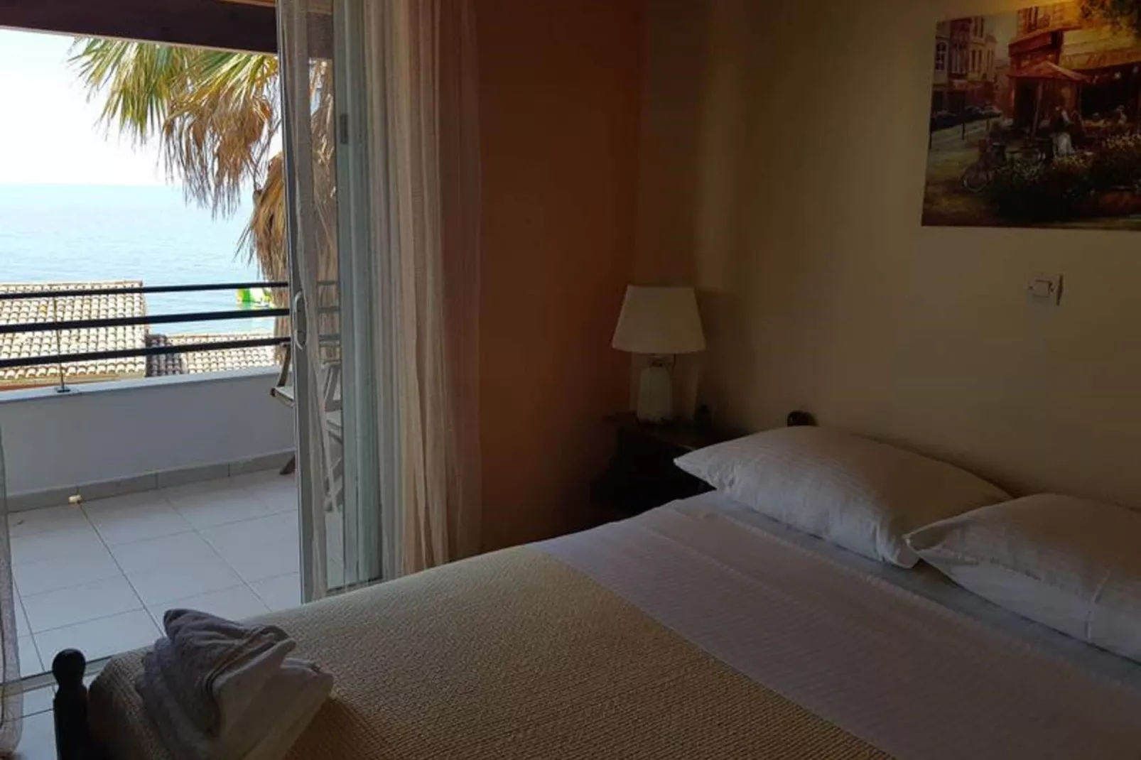 Glyfada Apartment Ag3g 129-Slaapkamer