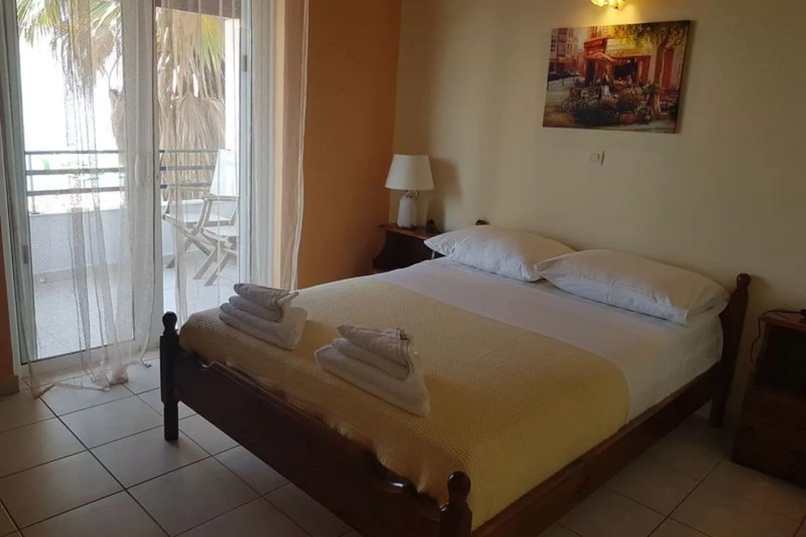 Glyfada Apartment Ag3g 129-Slaapkamer