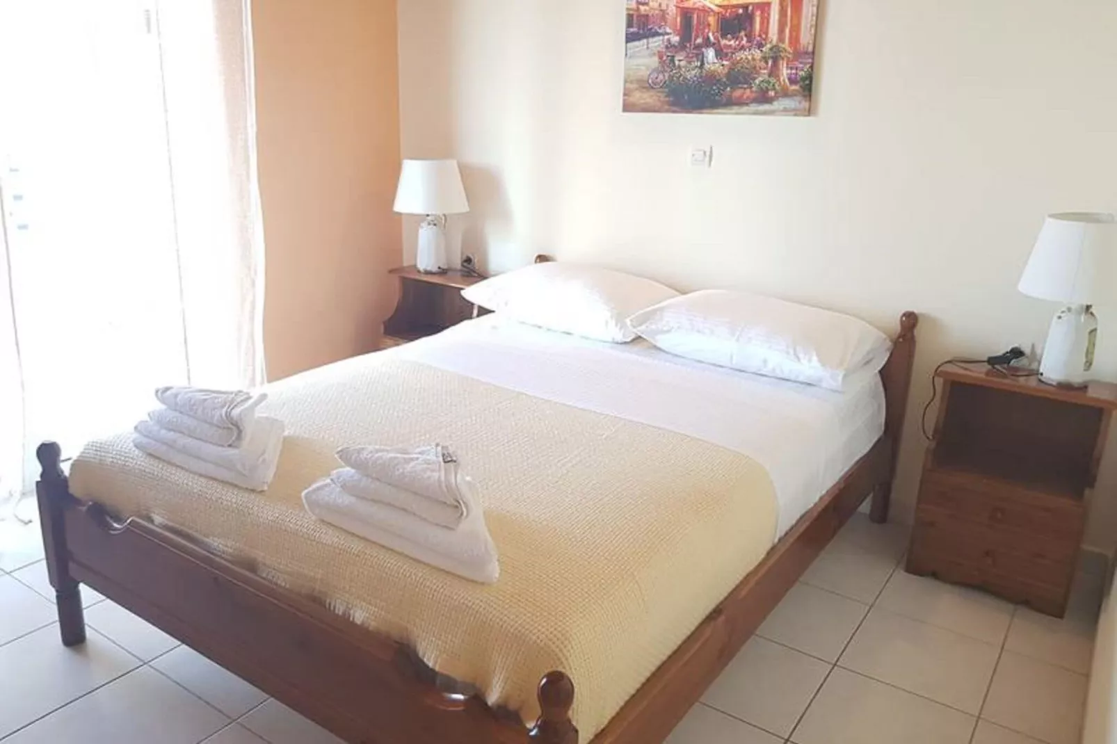 Glyfada Apartment Ag3g 129-Slaapkamer