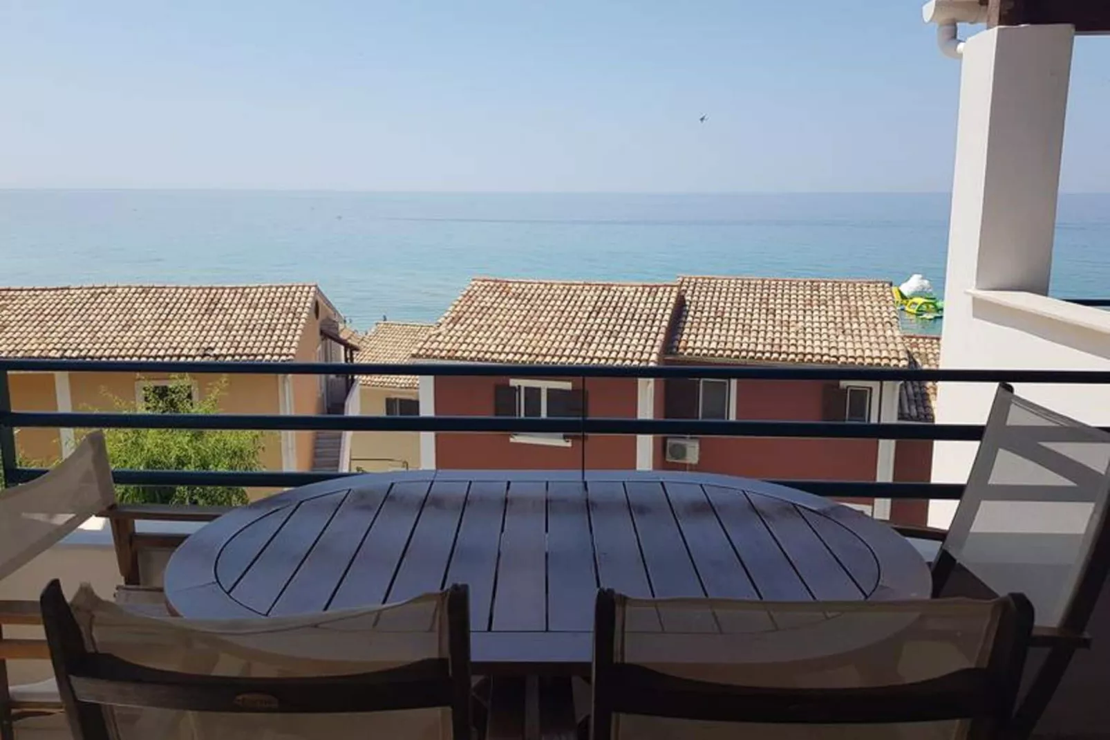 Glyfada Apartment Ag3g 129-Terrasbalkon