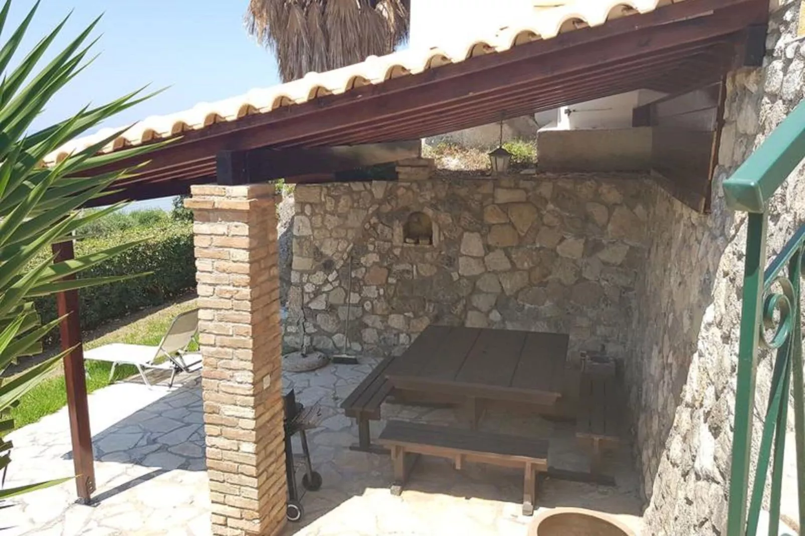 Glyfada Apartment Ag3g 129-Terrasbalkon