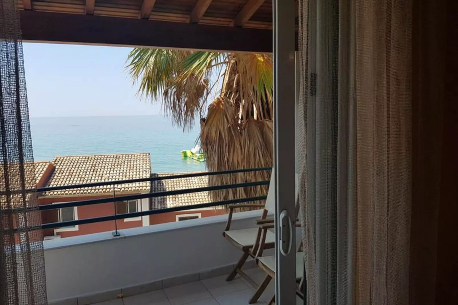 Glyfada Apartment Ag3g 129-Terrasbalkon