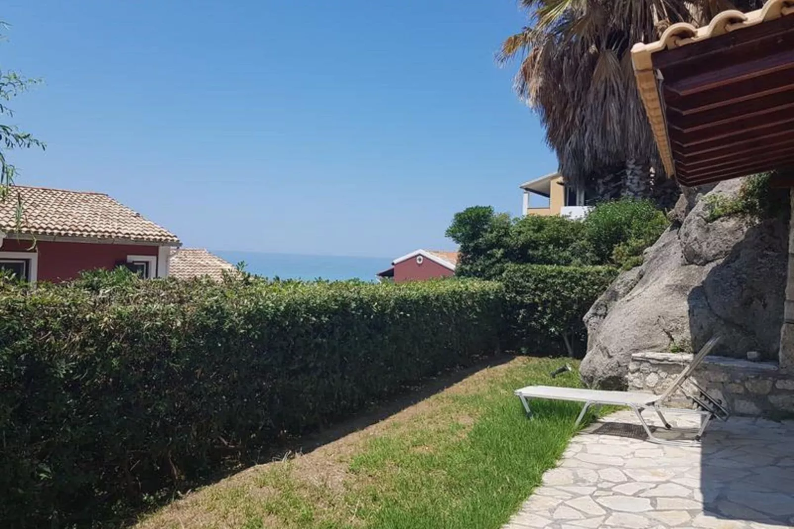 Glyfada Apartment Ag3g 129-Terrasbalkon