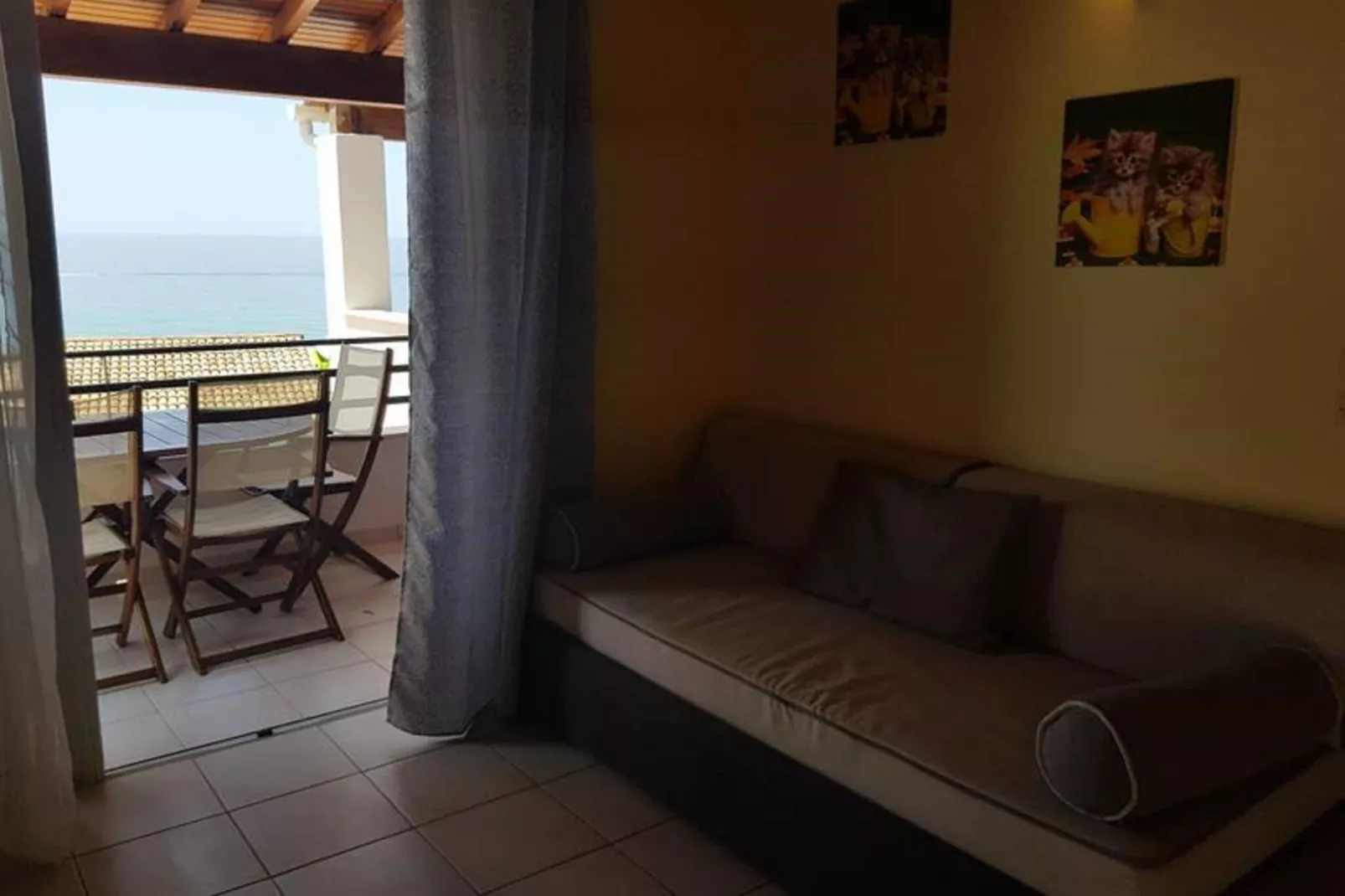 Glyfada Apartment Ag3g 129-Terrasbalkon