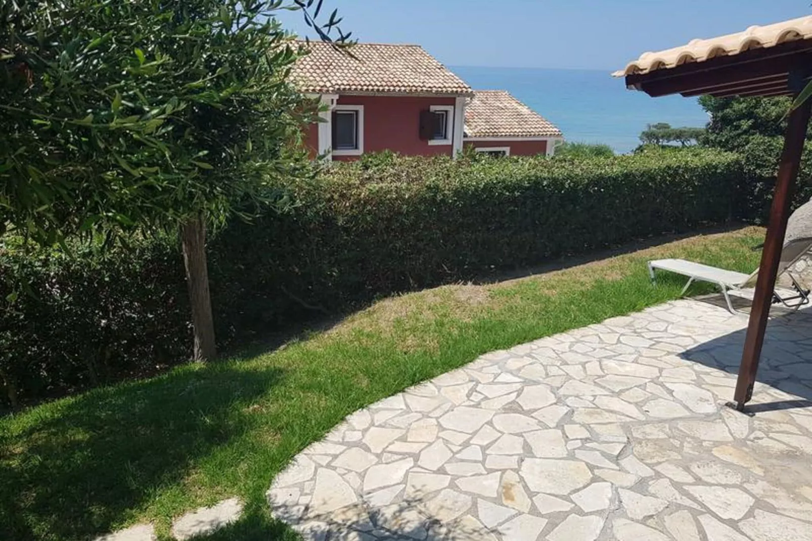 Glyfada Apartment Ag3g 129-Terrasbalkon