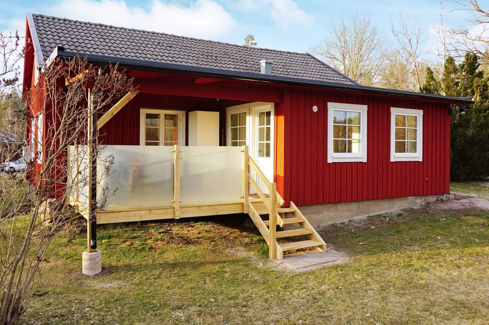 6 persoons vakantie huis in ALSTERBRO-By Traum-Buitenlucht