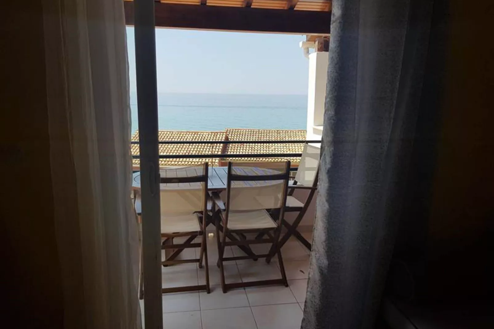 Glyfada Apartment Ag3g 129-Terrasbalkon