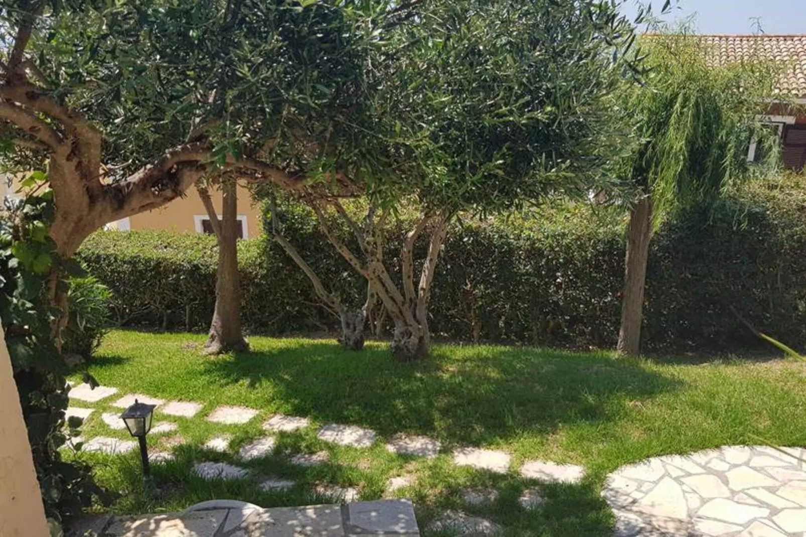 Glyfada Apartment Ag3g 129-Tuinen zomer