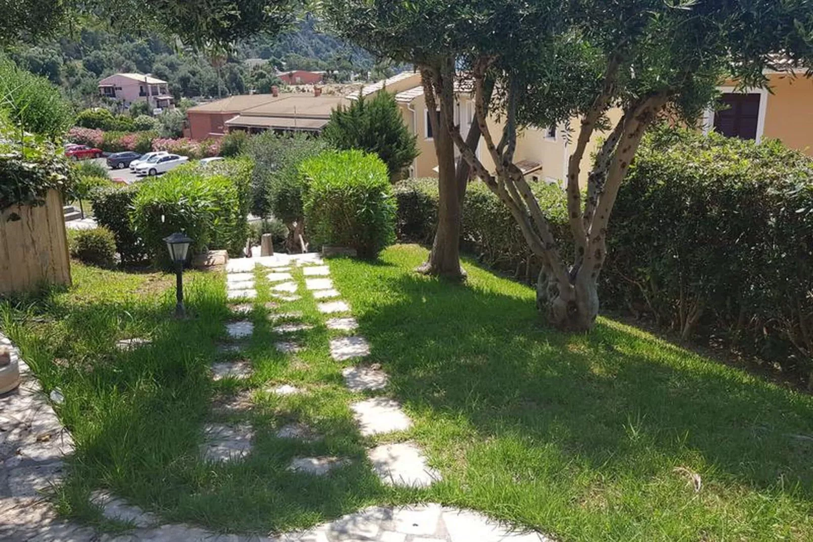 Glyfada Apartment Ag3g 129-Tuinen zomer