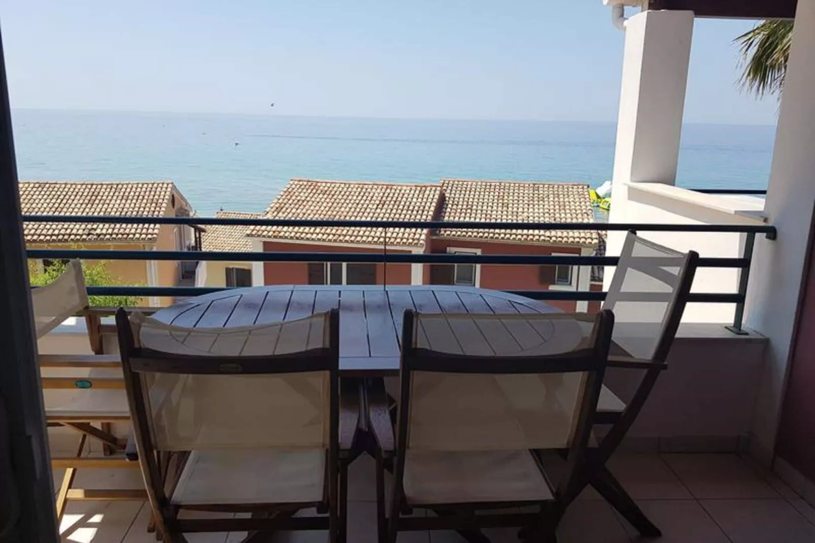 Glyfada Apartment Ag3g 129-Uitzicht zomer