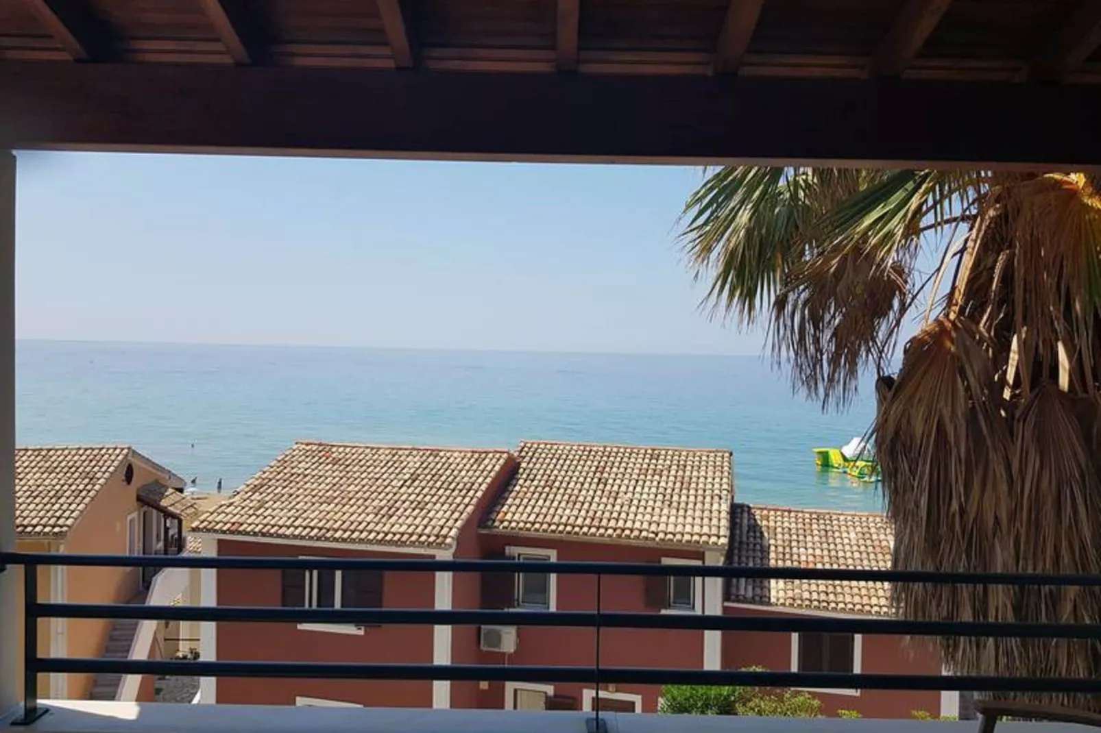 Glyfada Apartment Ag3g 129-Uitzicht zomer