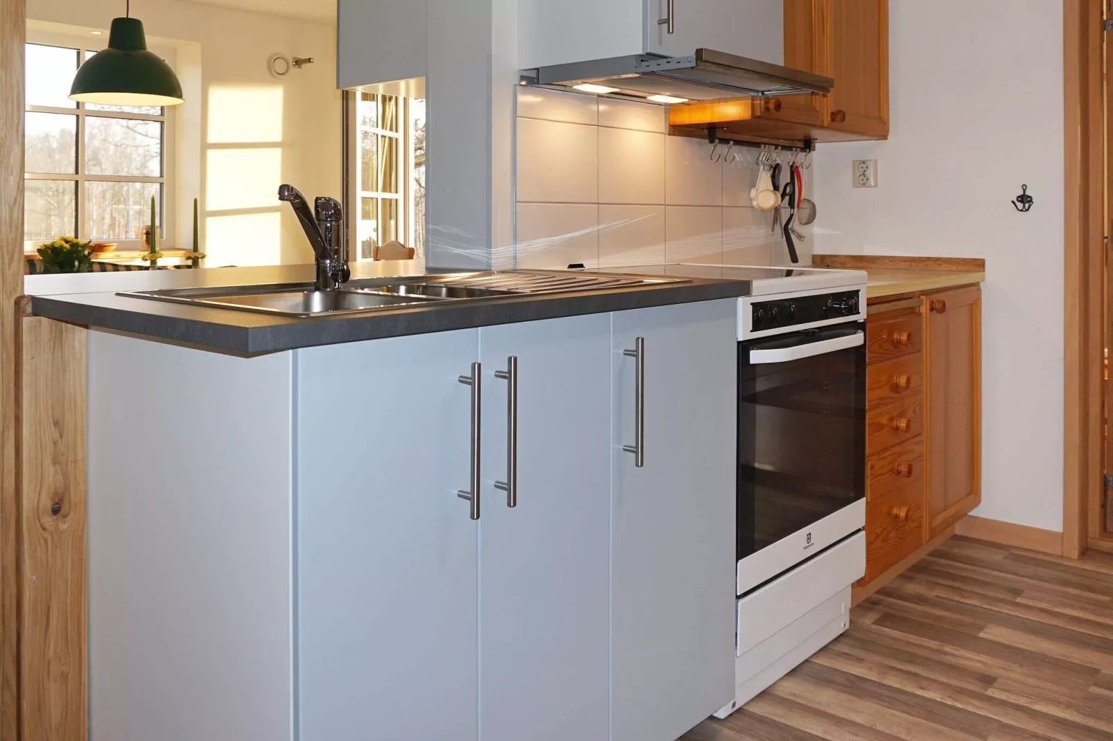 6 persoons vakantie huis in ALSTERBRO-By Traum-Binnen
