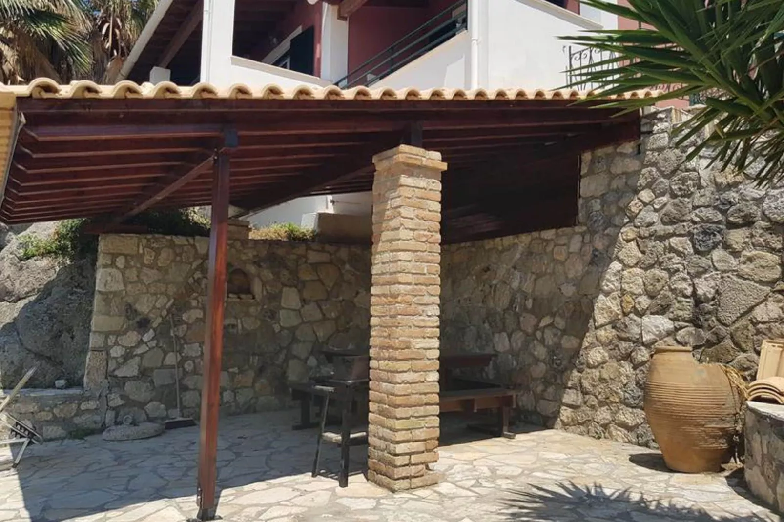 Glyfada Apartment Ag3g 129-Faciliteiten