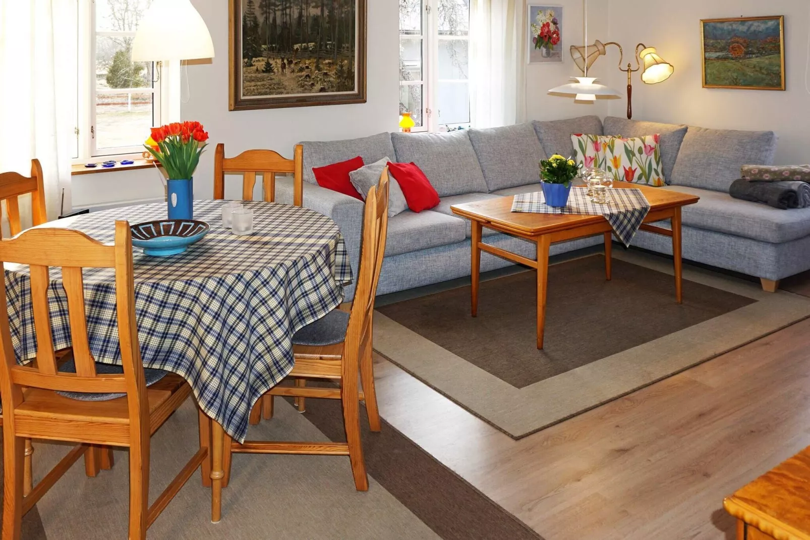 6 persoons vakantie huis in ALSTERBRO-By Traum-Binnen