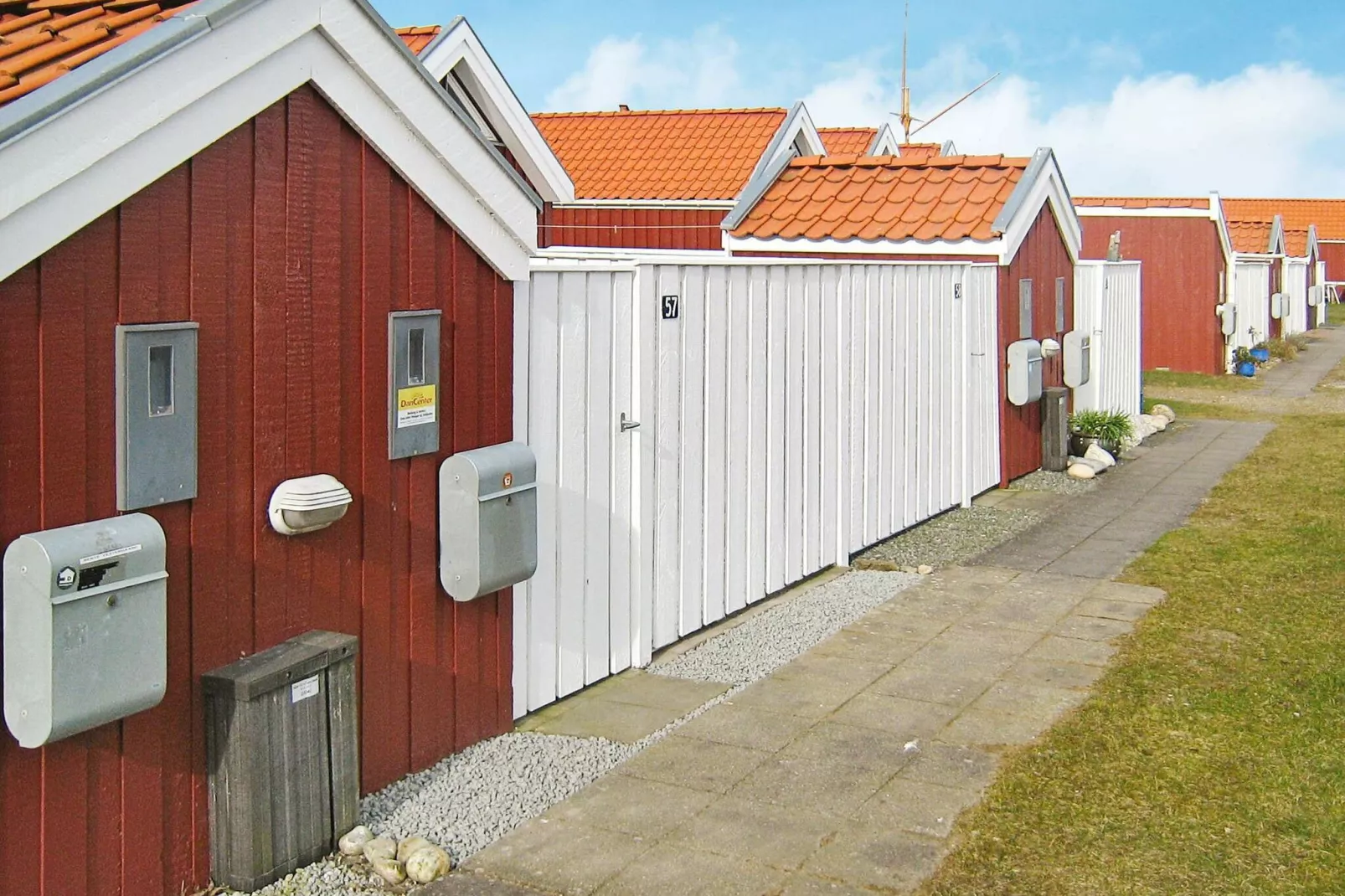 4 persoons vakantie huis in Nibe-By Traum-Buitenlucht