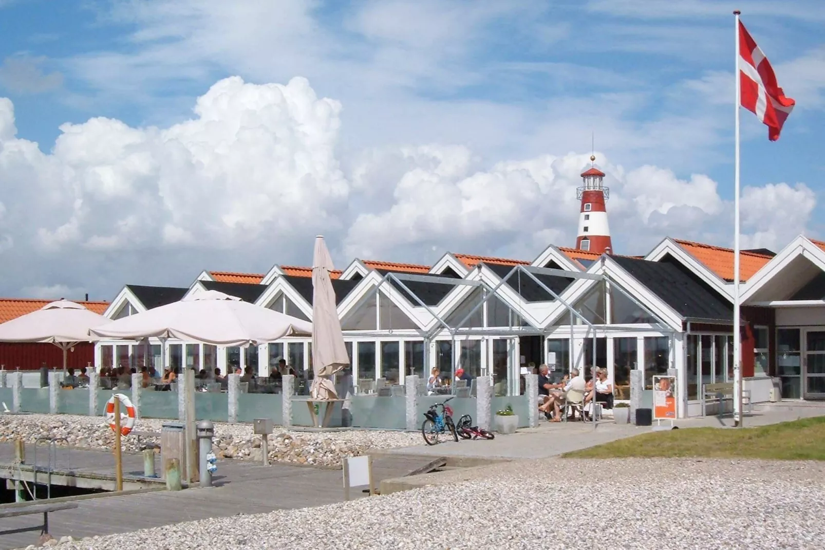 4 persoons vakantie huis in Nibe-By Traum-Waterzicht