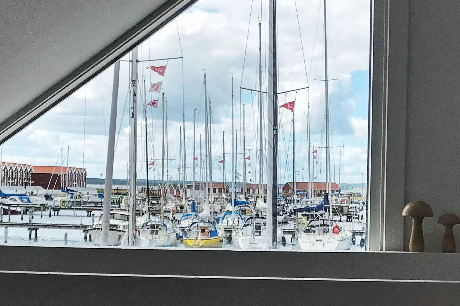 4 persoons vakantie huis in Nibe-By Traum-Waterzicht