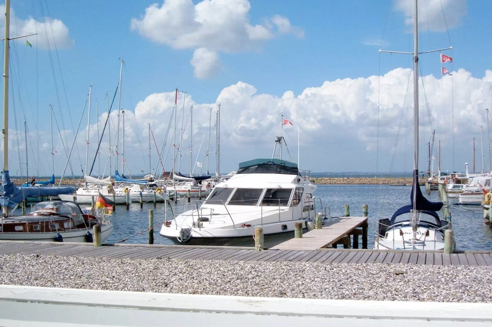 4 persoons vakantie huis in Nibe-By Traum-Binnen