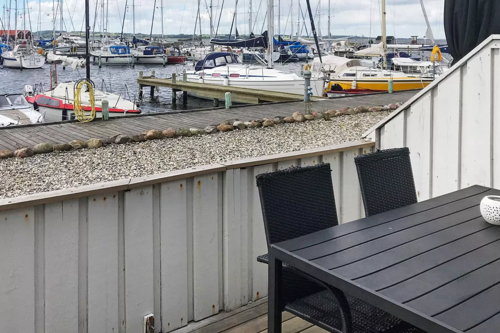 4 persoons vakantie huis in Nibe-By Traum-Waterzicht