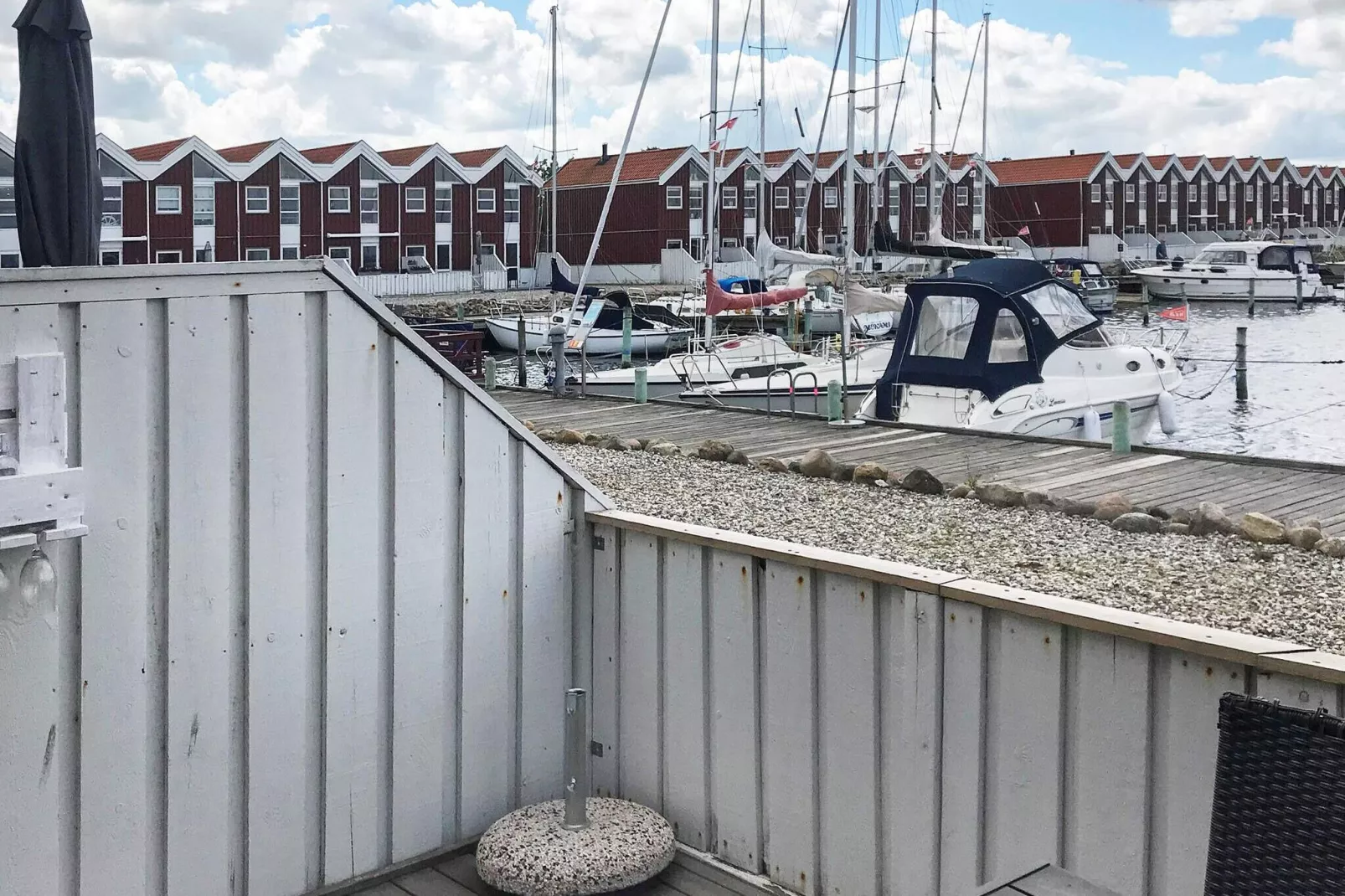 4 persoons vakantie huis in Nibe-By Traum-Waterzicht