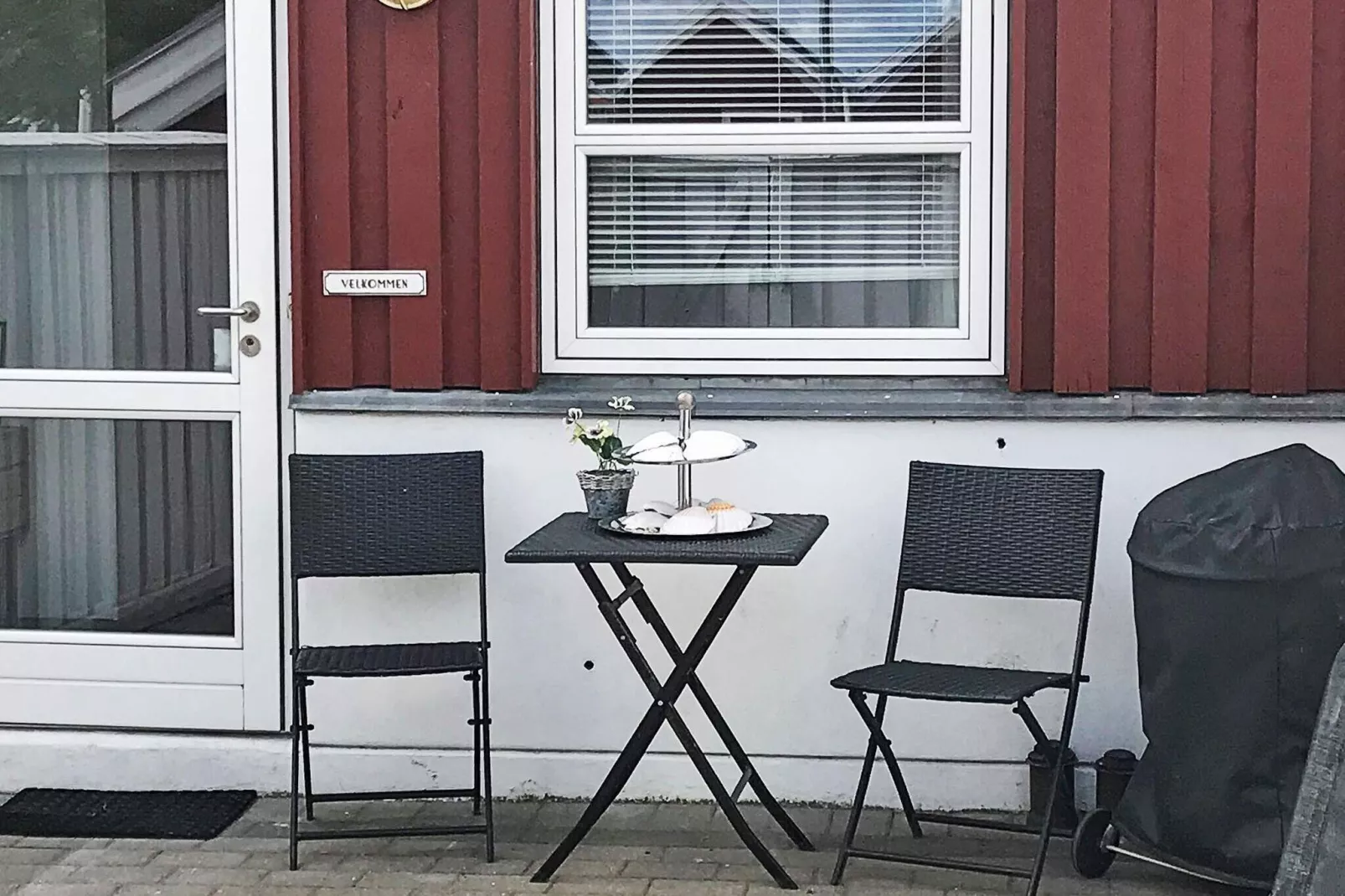 4 persoons vakantie huis in Nibe-By Traum-Binnen