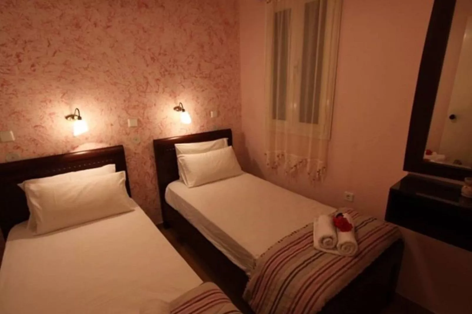 Glyfada Beachfront Apartment A3g 58a-Slaapkamer