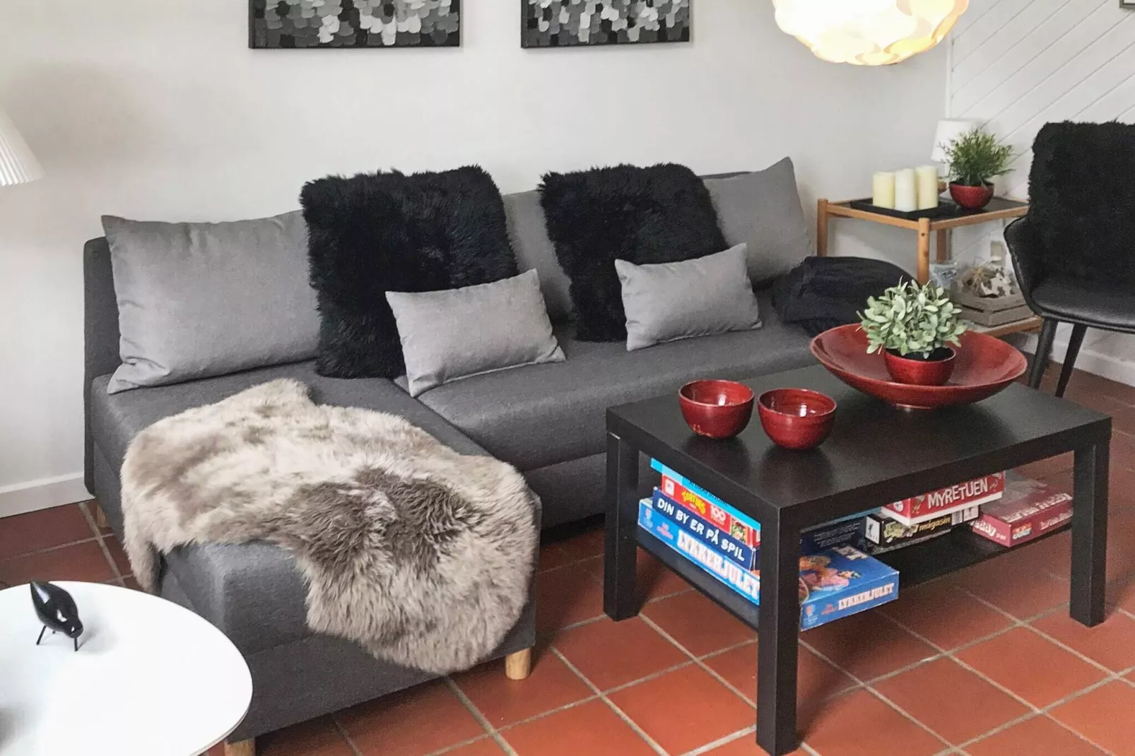 4 persoons vakantie huis in Nibe-By Traum-Binnen