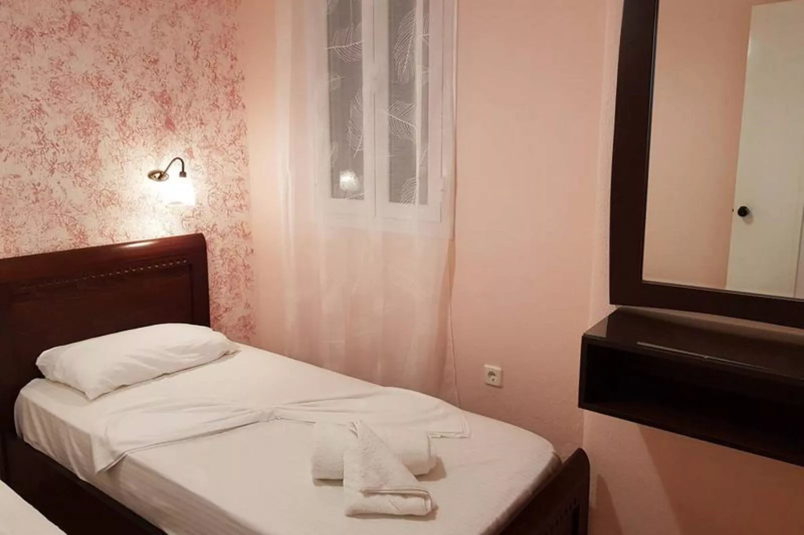 Glyfada Beachfront Apartment A3g 58a-Slaapkamer