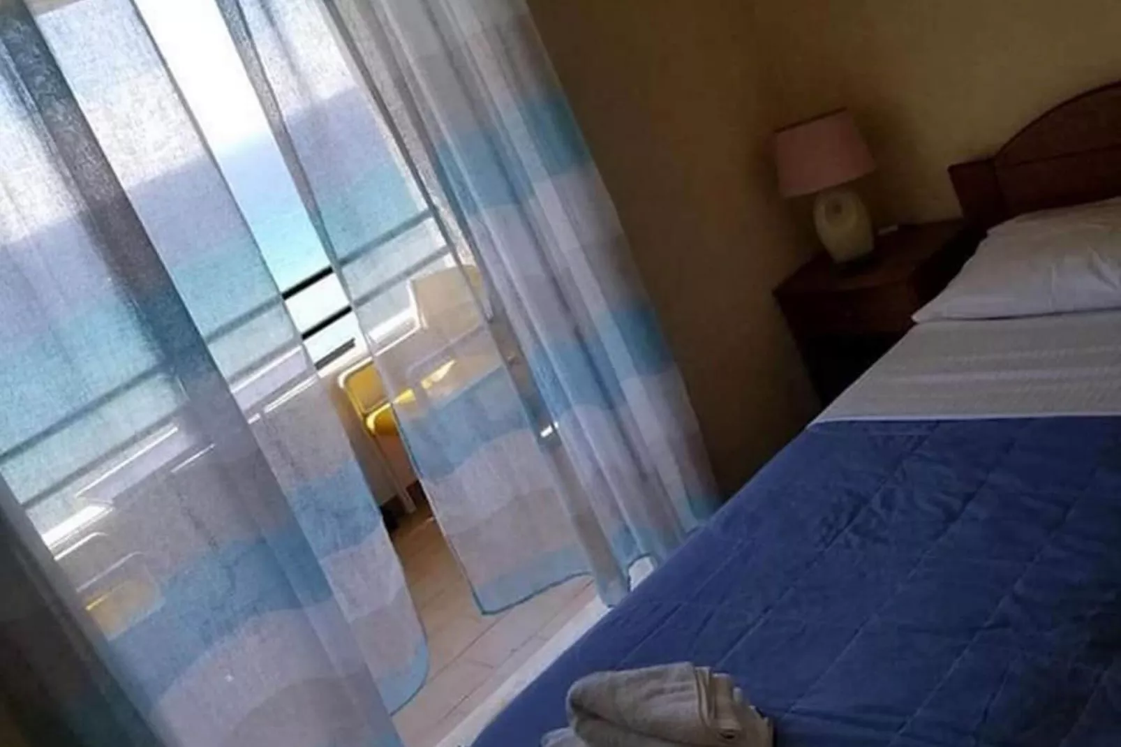 Corfu Glyfada Apartment 84-Slaapkamer