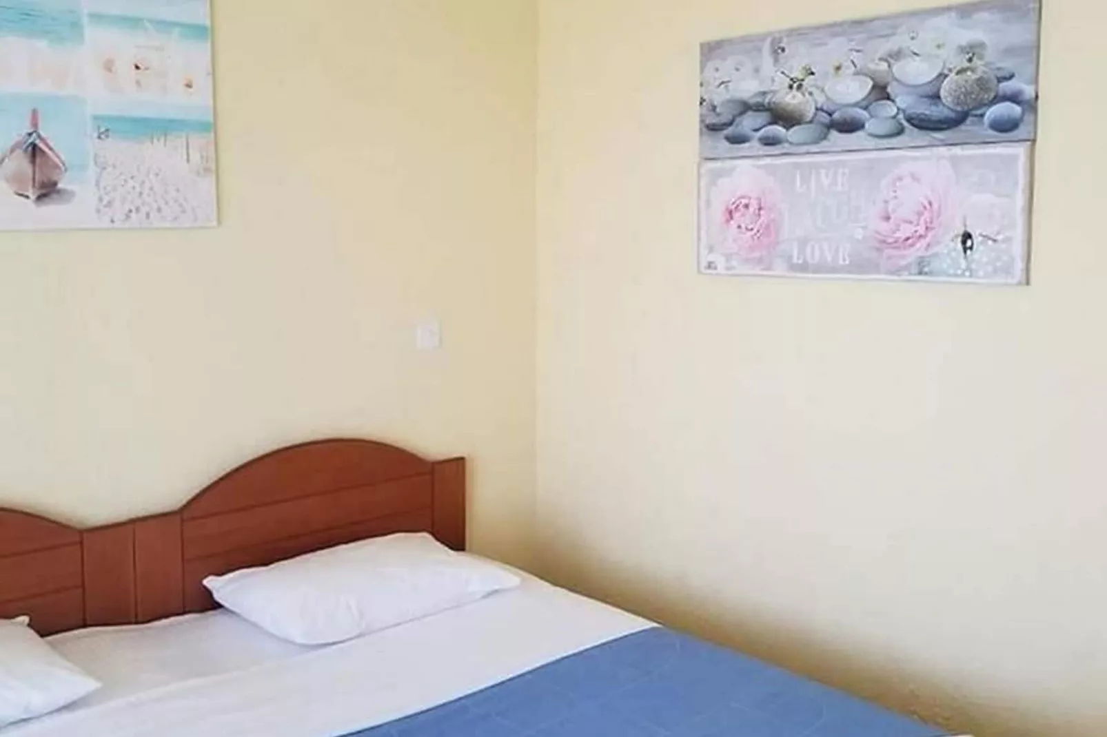 Corfu Glyfada Apartment 84-Slaapkamer