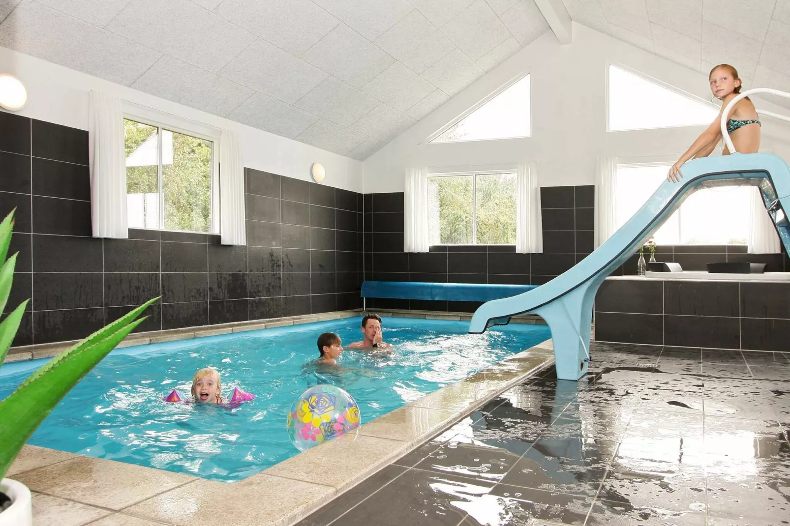 20 persoons vakantie huis in Sydals-Zwembad