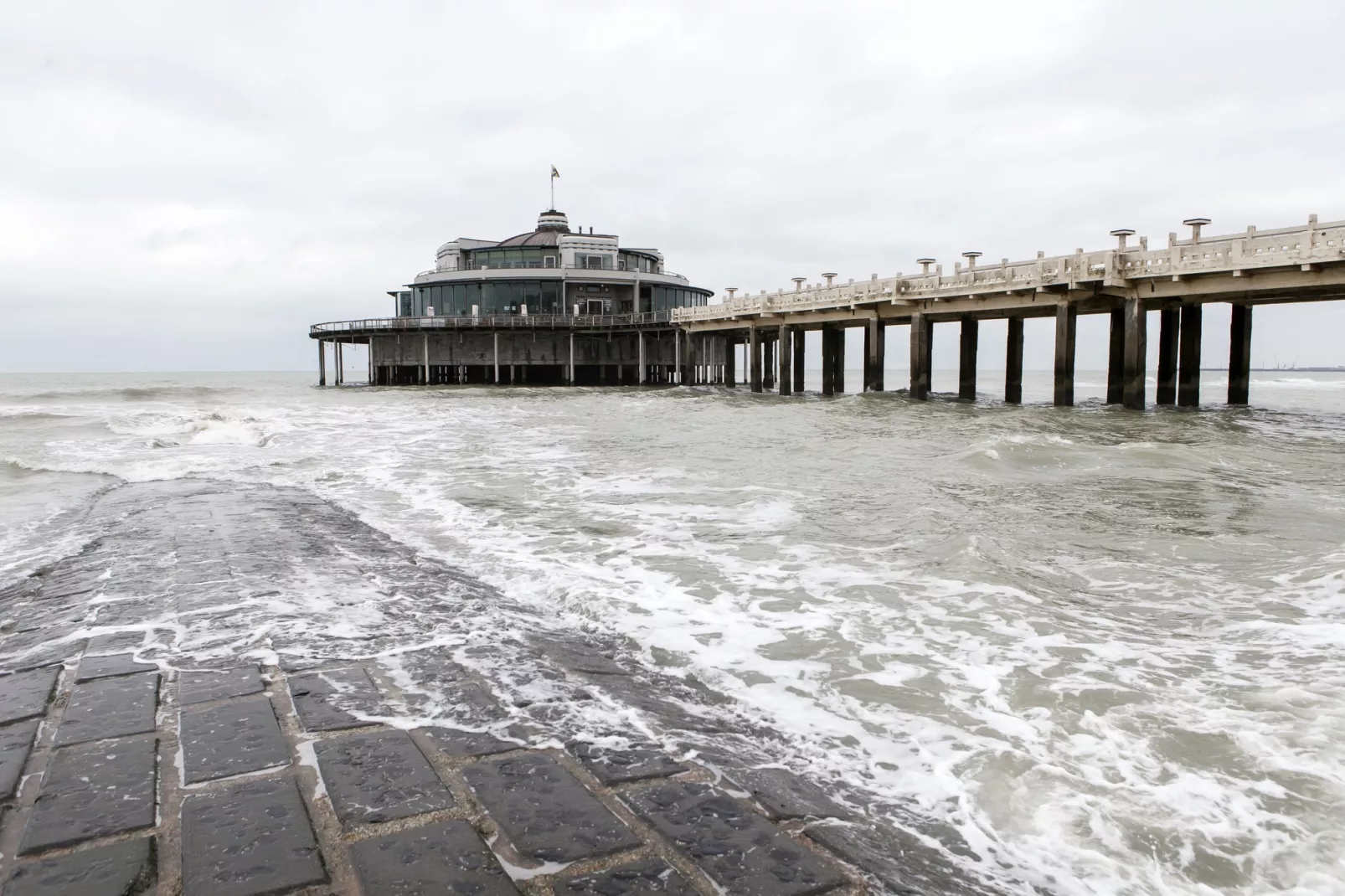 Residence Blankenberge 1-Gebieden zomer 1km