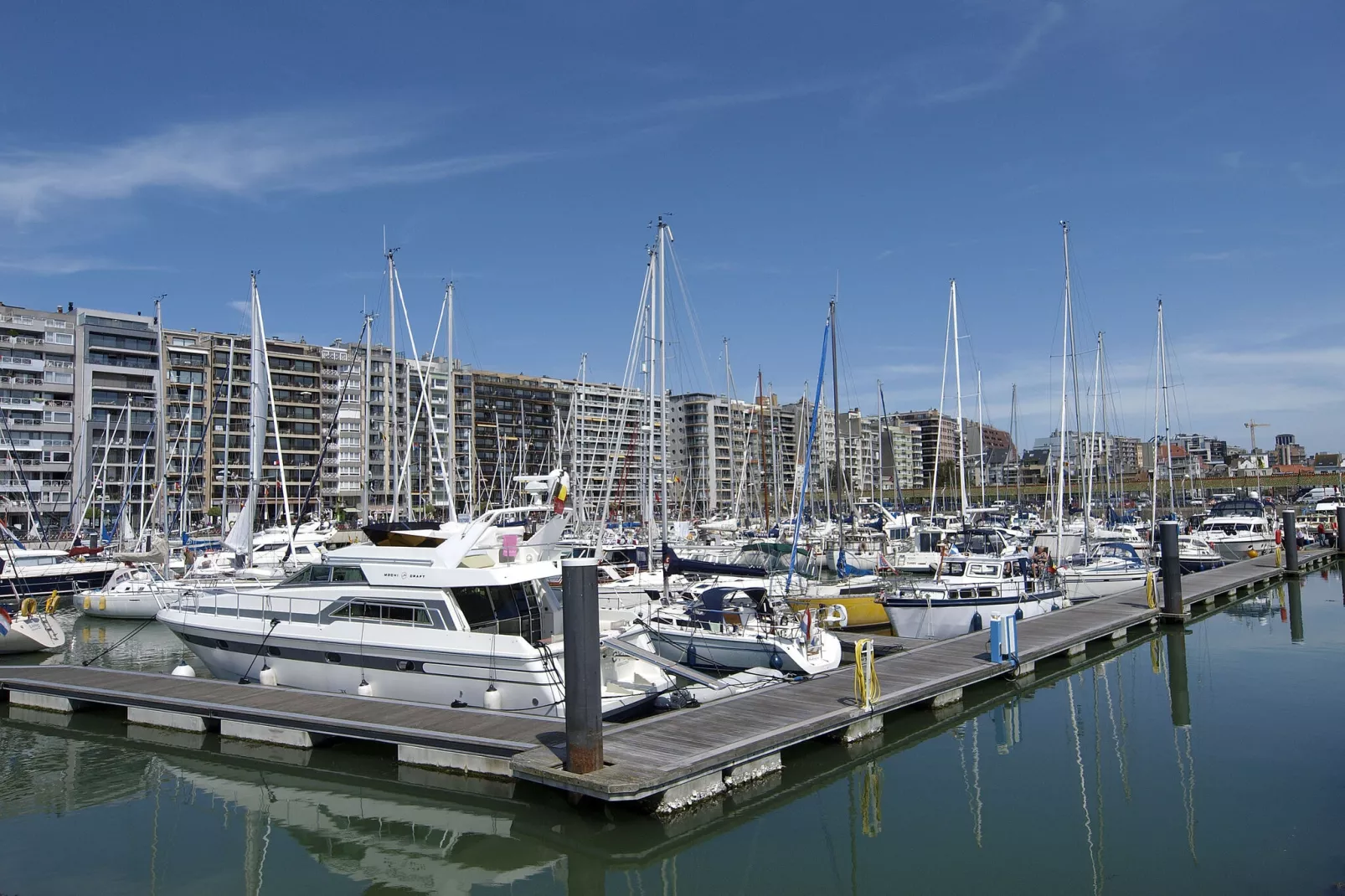 Residence Blankenberge 1-Gebieden zomer 5km