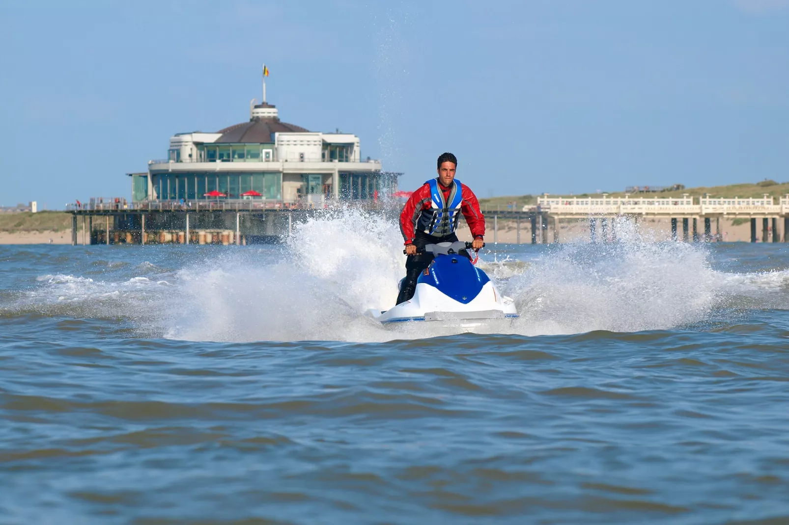 Residence Blankenberge 1-Gebieden zomer 20km