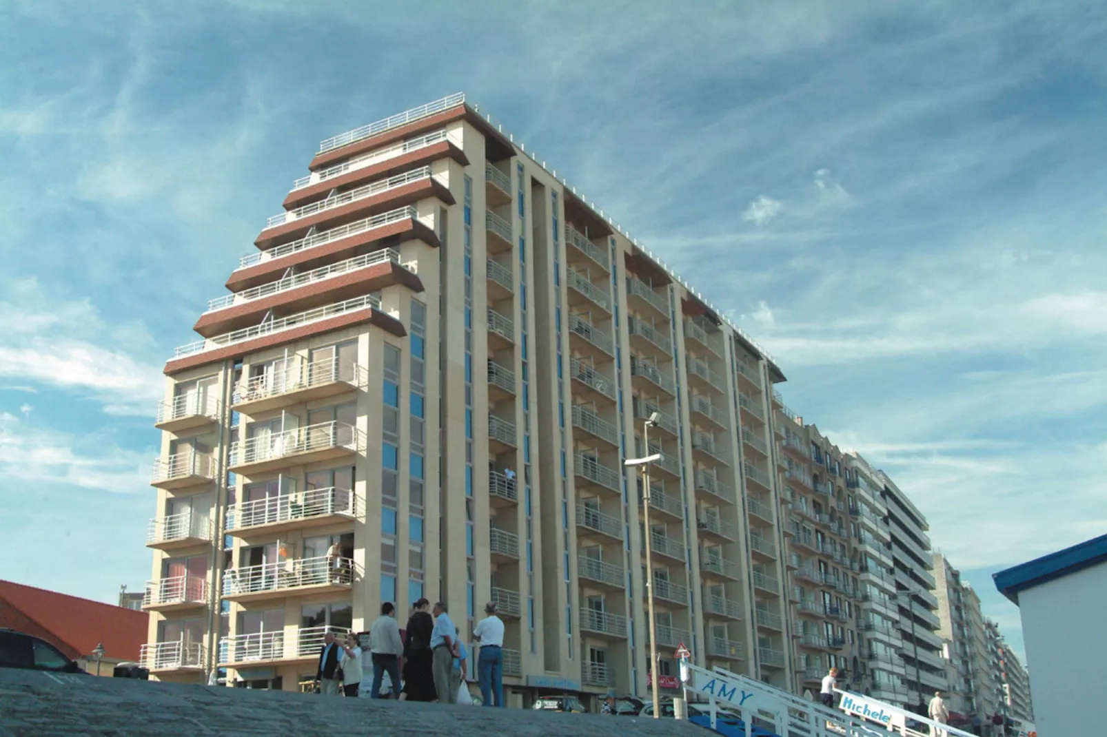 Residence Blankenberge 2