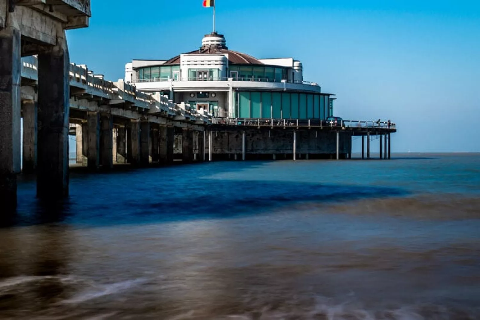 Residence Blankenberge 2-Gebieden zomer 20km