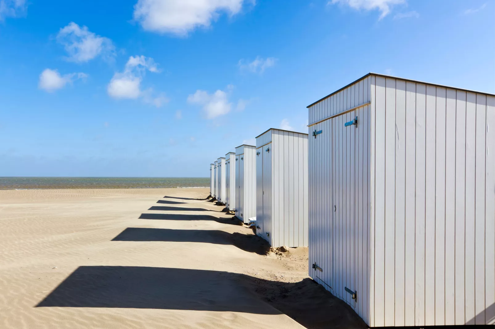 Residence Blankenberge 5-Gebieden zomer 5km