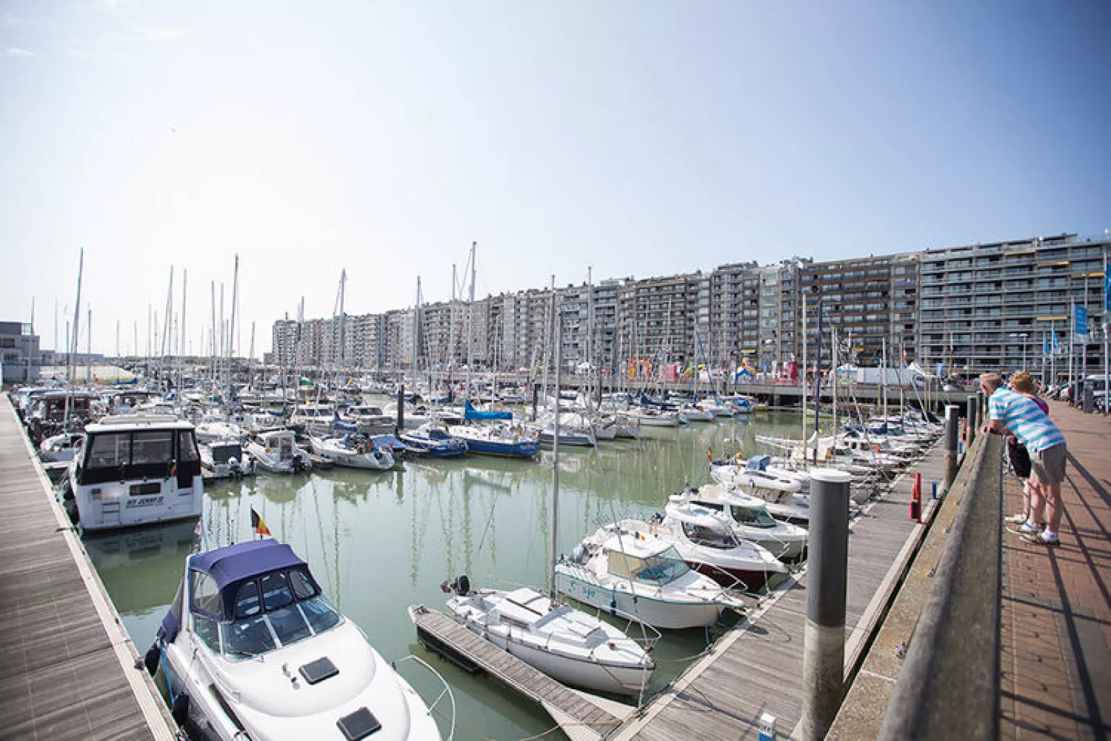 Residence Blankenberge 5-Gebieden zomer 5km