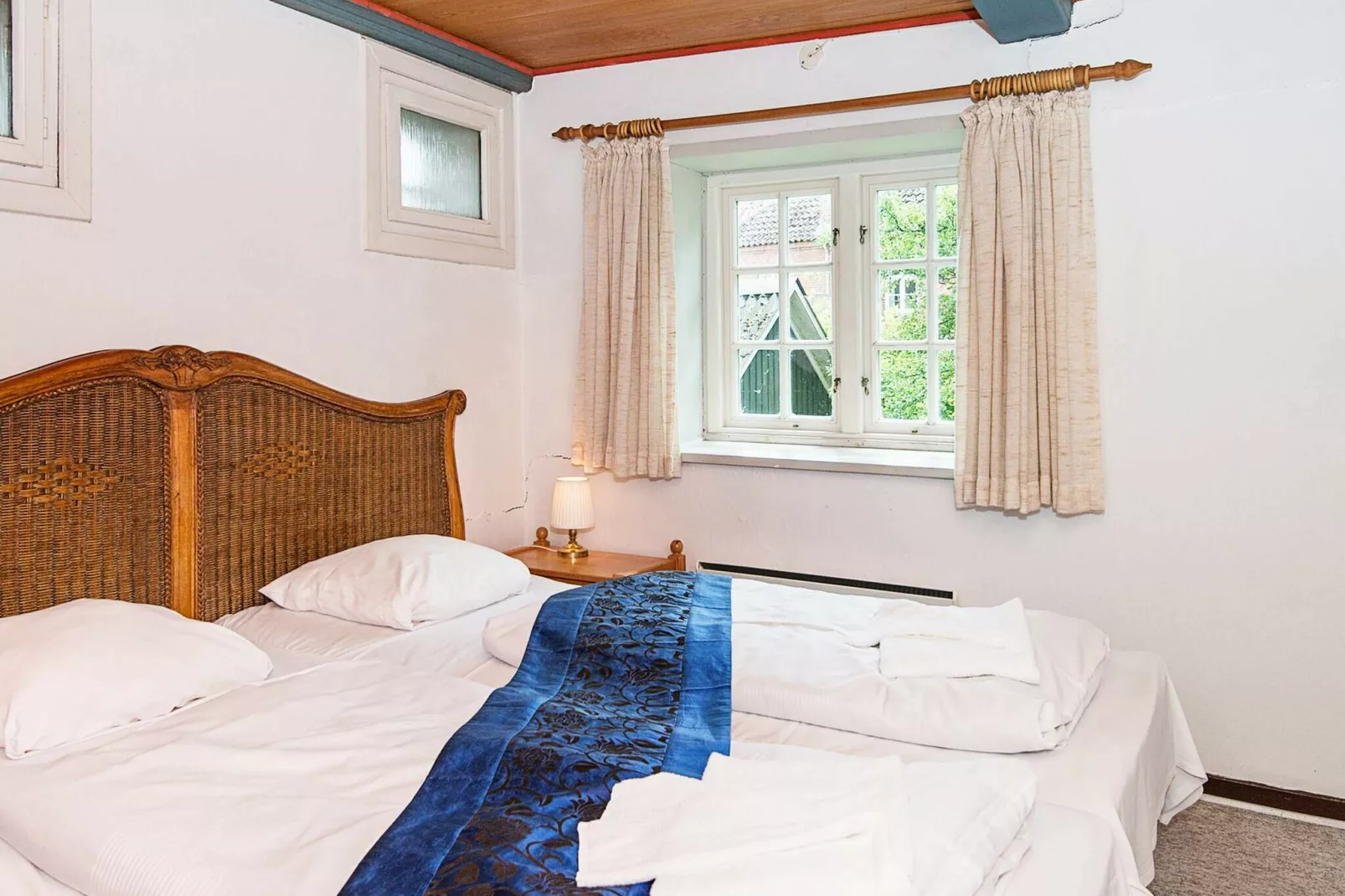 4 persoons vakantie huis in Højer-By Traum-Binnen