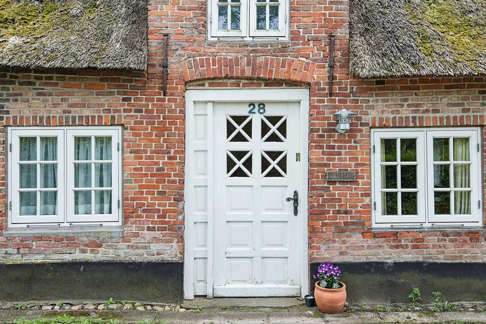 4 persoons vakantie huis in Højer-By Traum-Uitzicht