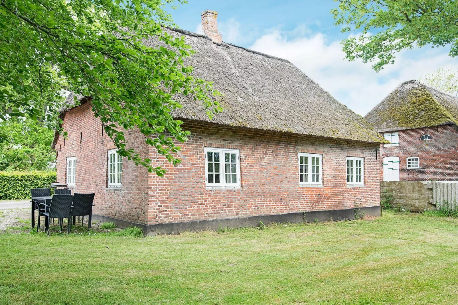 4 persoons vakantie huis in Højer-By Traum-Uitzicht