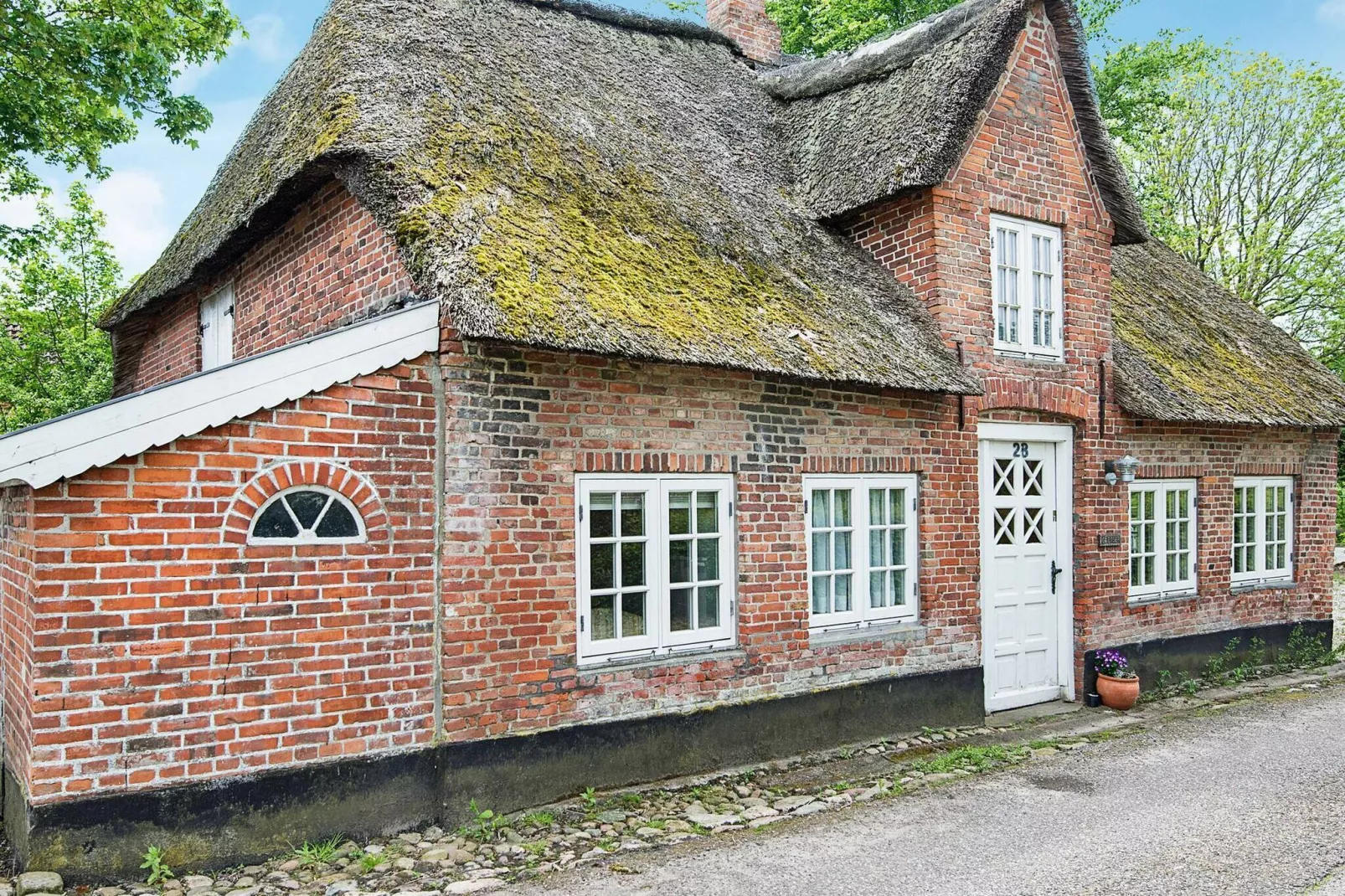 4 persoons vakantie huis in Højer-By Traum-Uitzicht