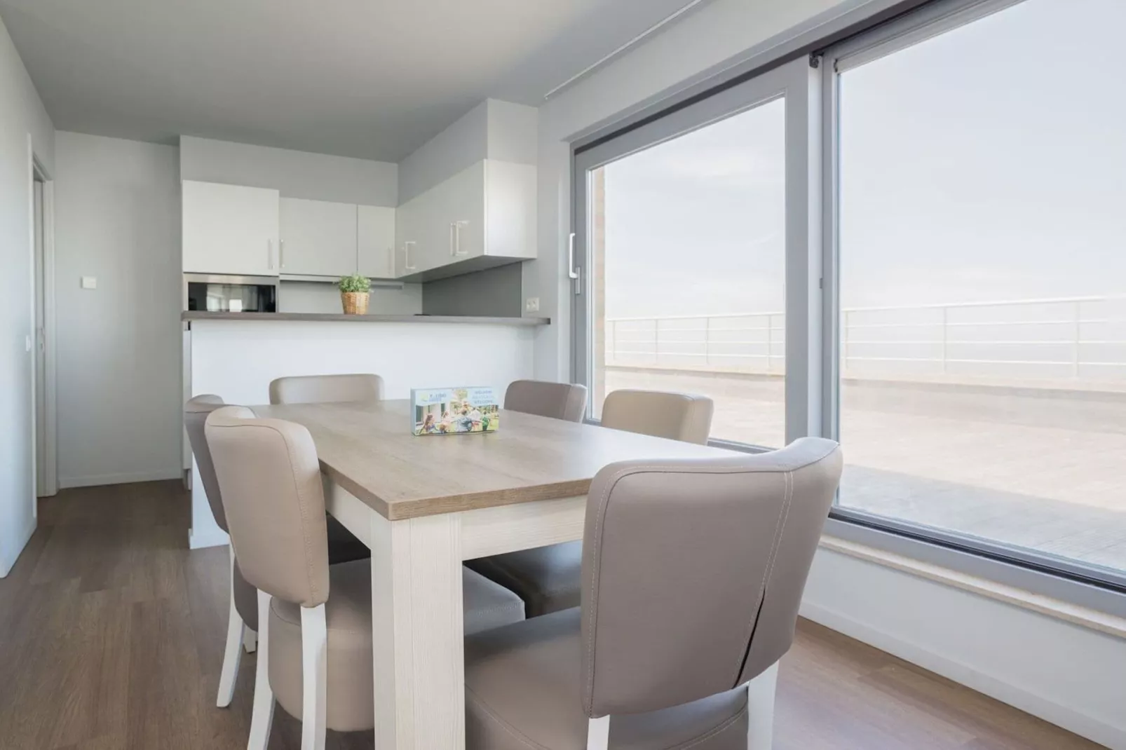 Residence Blankenberge 6-Keuken