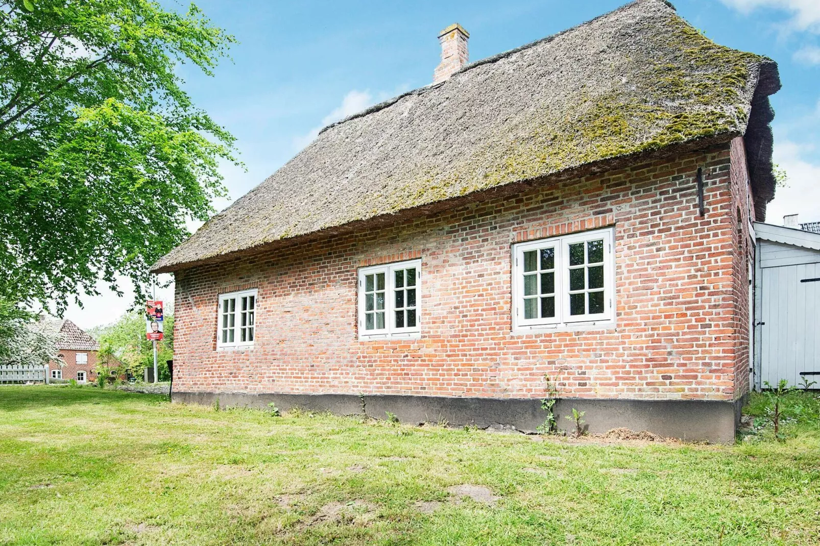 4 persoons vakantie huis in Højer-By Traum-Uitzicht